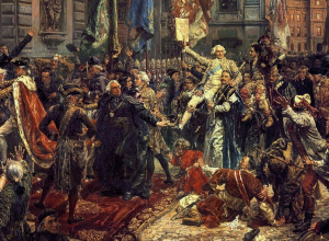 Konkurs historyczny w 230 rocznicę uchwalenia Konstytucji 3 Maja